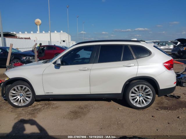 WBAVM1C53EVW56529 BMW X1 Sdrive28i