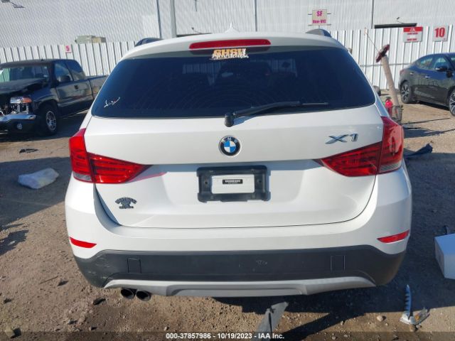 WBAVM1C53EVW56529 BMW X1 Sdrive28i