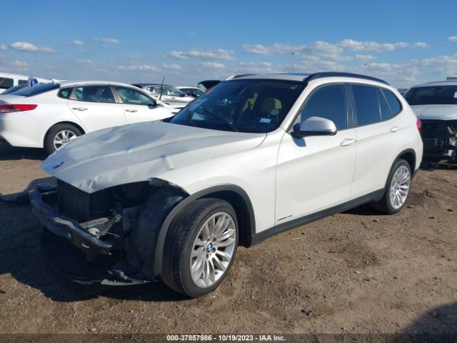 WBAVM1C53EVW56529 BMW X1 Sdrive28i