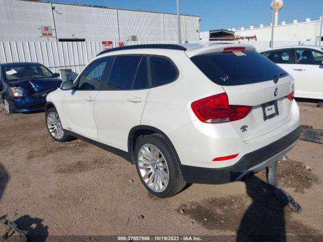 WBAVM1C53EVW56529 BMW X1 Sdrive28i