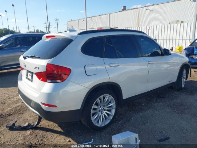 WBAVM1C53EVW56529 BMW X1 Sdrive28i