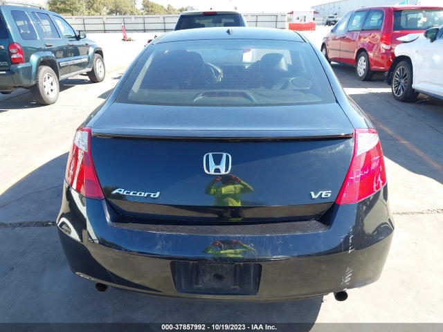 2008 HONDA ACCORD CPE EX-L VIN: 1HGCS22888A015875