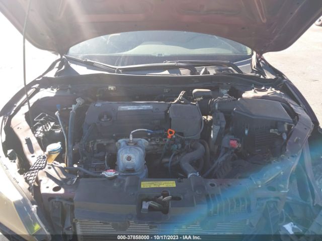1HGCR2F36FA082644 Honda Accord Sedan Lx