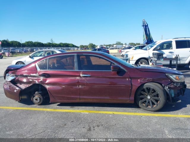 1HGCR2F36FA082644 Honda Accord Sedan Lx
