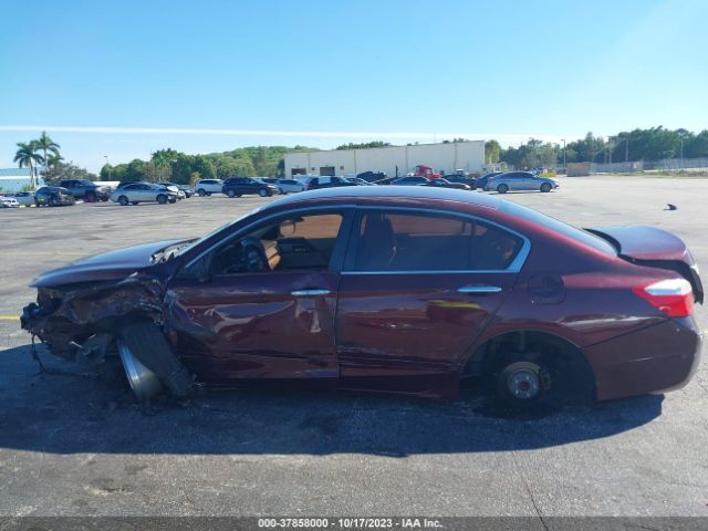 1HGCR2F36FA082644 Honda Accord Sedan Lx