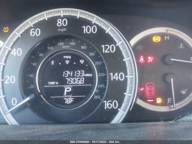 1HGCR2F36FA082644 Honda Accord Sedan Lx