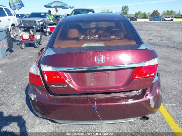 1HGCR2F36FA082644 Honda Accord Sedan Lx