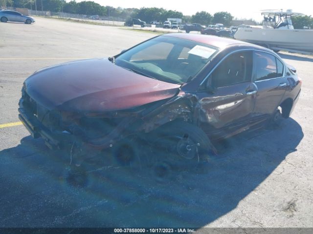1HGCR2F36FA082644 Honda Accord Sedan Lx
