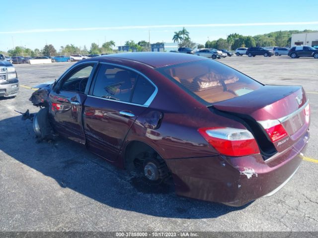 1HGCR2F36FA082644 Honda Accord Sedan Lx