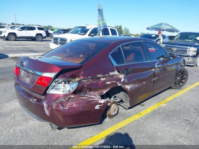 1HGCR2F36FA082644 Honda Accord Sedan Lx