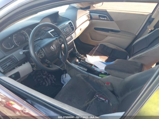 1HGCR2F36FA082644 Honda Accord Sedan Lx