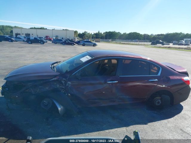 1HGCR2F36FA082644 Honda Accord Sedan Lx