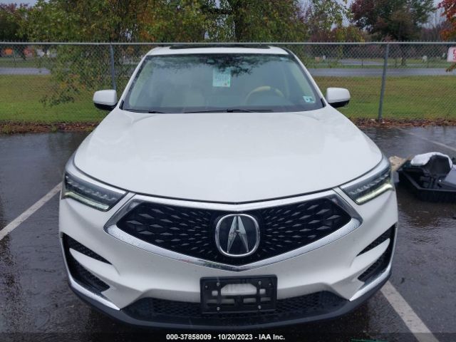 5J8TC2H58LL039858 Acura Rdx Technology Package
