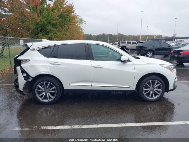 5J8TC2H58LL039858 Acura Rdx Technology Package