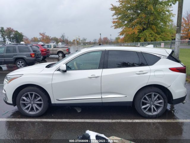 5J8TC2H58LL039858 Acura Rdx Technology Package