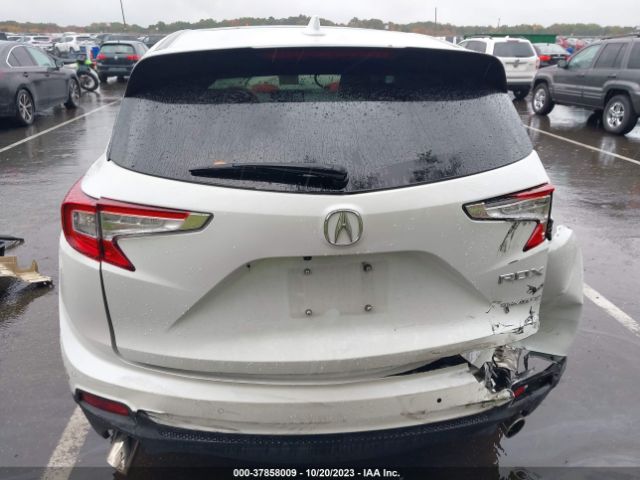 5J8TC2H58LL039858 Acura Rdx Technology Package