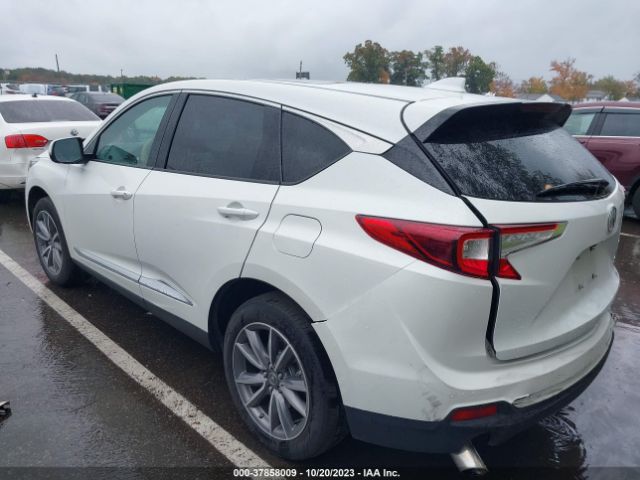 5J8TC2H58LL039858 Acura Rdx Technology Package