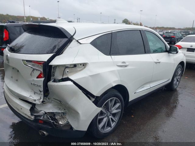 5J8TC2H58LL039858 Acura Rdx Technology Package