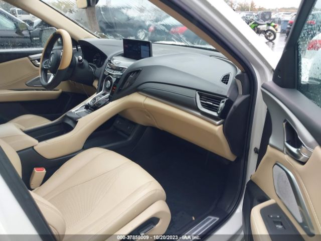 5J8TC2H58LL039858 Acura Rdx Technology Package