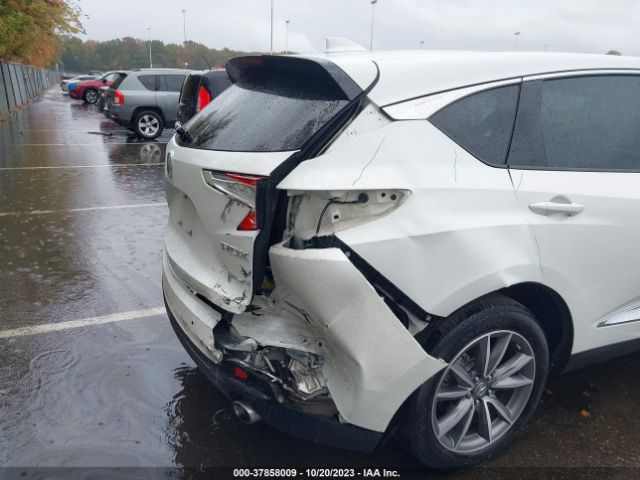 5J8TC2H58LL039858 Acura Rdx Technology Package