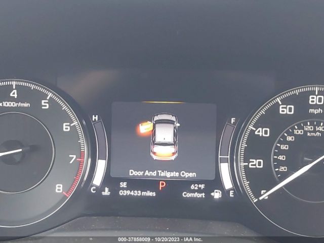 5J8TC2H58LL039858 Acura Rdx Technology Package