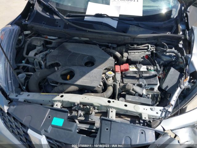 JN8AF5MR0HT700687 Nissan Juke Sv