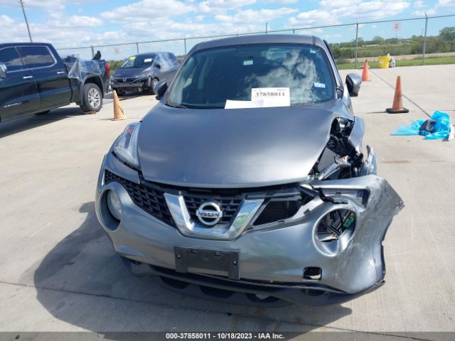 JN8AF5MR0HT700687 Nissan Juke Sv