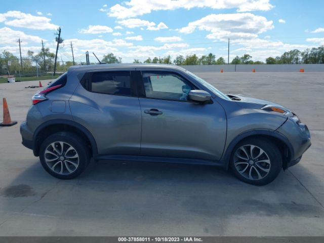 JN8AF5MR0HT700687 Nissan Juke Sv