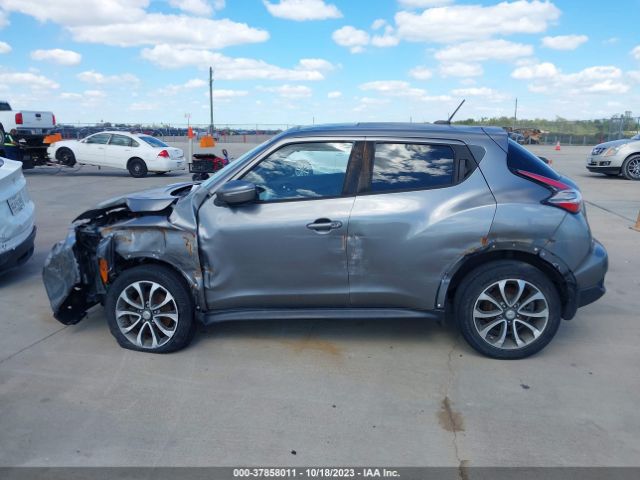 JN8AF5MR0HT700687 Nissan Juke Sv