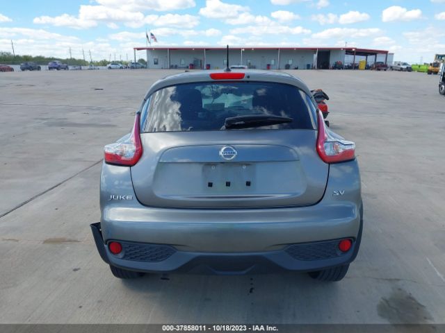 JN8AF5MR0HT700687 Nissan Juke Sv