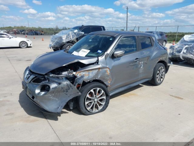 JN8AF5MR0HT700687 Nissan Juke Sv