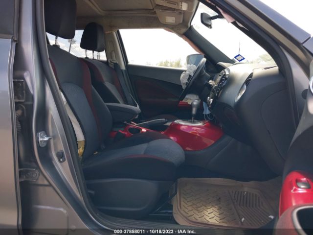JN8AF5MR0HT700687 Nissan Juke Sv