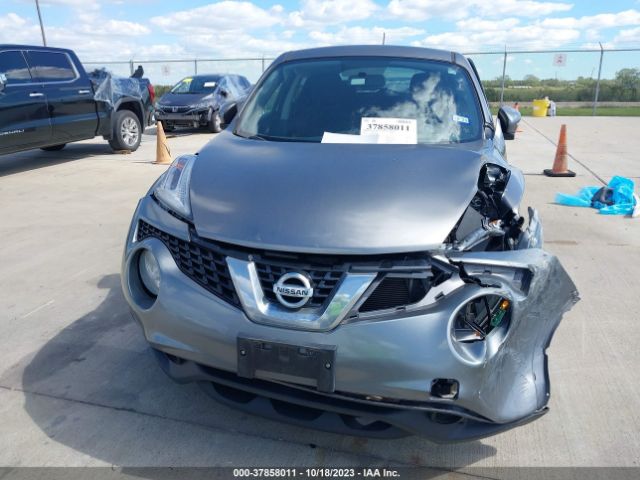 JN8AF5MR0HT700687 Nissan Juke Sv