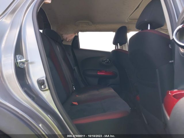 JN8AF5MR0HT700687 Nissan Juke Sv