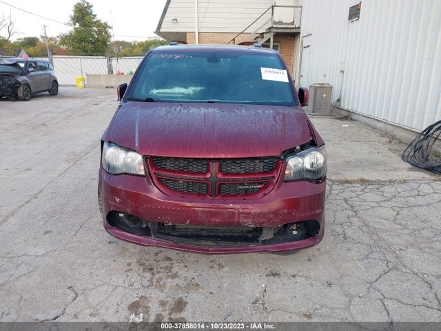 Dodge Grand Caravan Gt 2019 2C4RDGEG4KR606811 Image 12