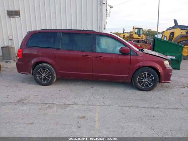 Dodge Grand Caravan Gt 2019 2C4RDGEG4KR606811 Image 13