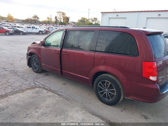 Dodge Grand Caravan Gt 2019 2C4RDGEG4KR606811 Image 14