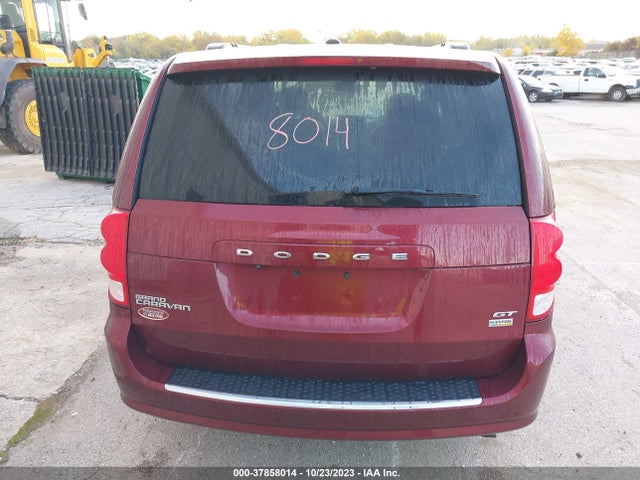 Dodge Grand Caravan Gt 2019 2C4RDGEG4KR606811 Image 16