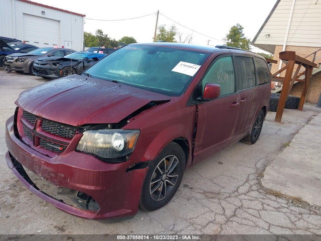 Dodge Grand Caravan Gt 2019 2C4RDGEG4KR606811 Image 2