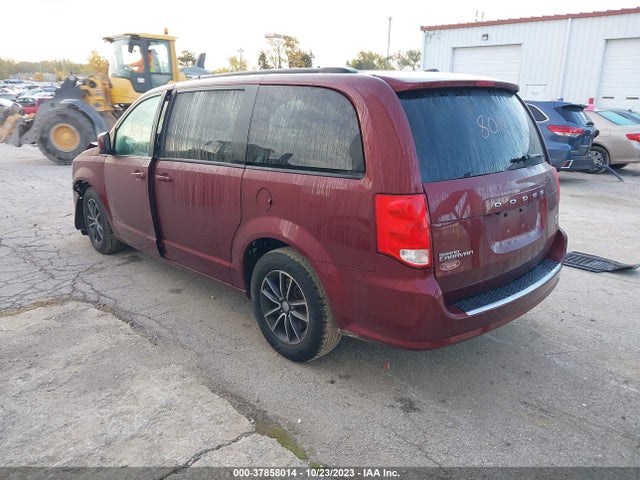 Dodge Grand Caravan Gt 2019 2C4RDGEG4KR606811 Image 3