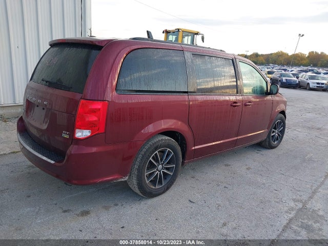 Dodge Grand Caravan Gt 2019 2C4RDGEG4KR606811 Image 4