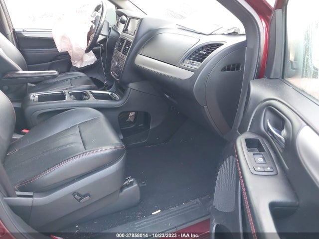 Dodge Grand Caravan Gt 2019 2C4RDGEG4KR606811 Image 5