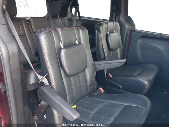 Dodge Grand Caravan Gt 2019 2C4RDGEG4KR606811 Image 8