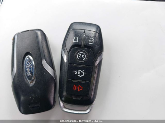3FA6P0RU6ER235138 Ford Fusion Titanium Hybrid