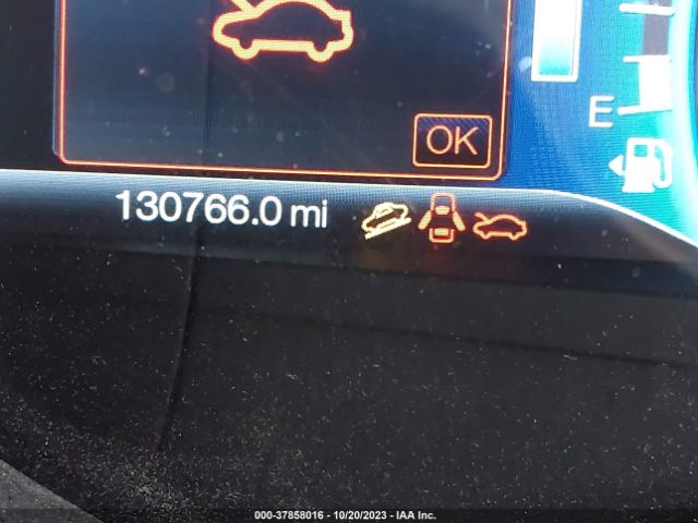 3FA6P0RU6ER235138 Ford Fusion Titanium Hybrid