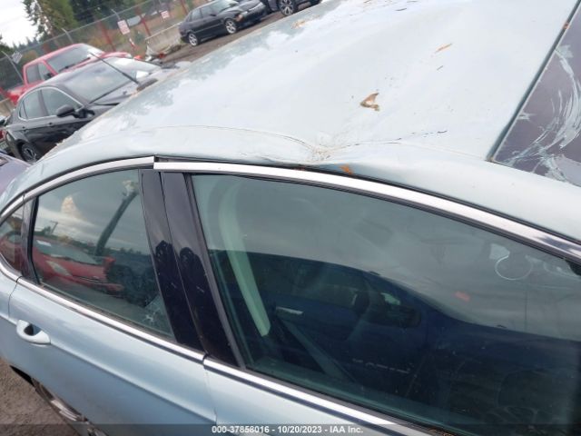 3FA6P0RU6ER235138 Ford Fusion Titanium Hybrid