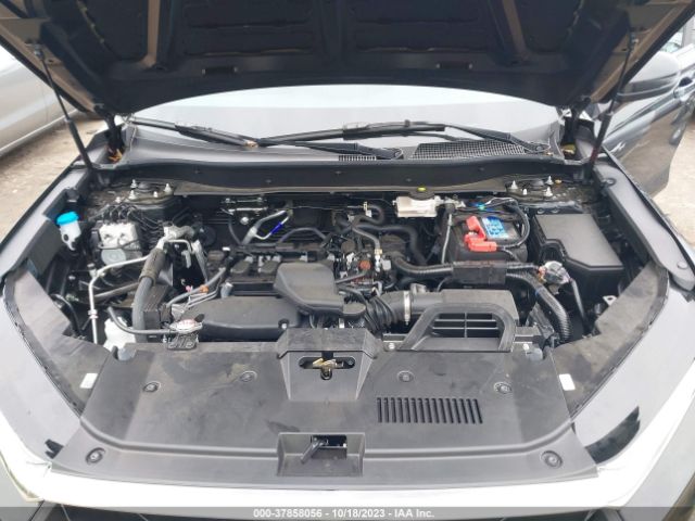 2HKRS4H24PH422204 Honda Cr-v Lx Awd