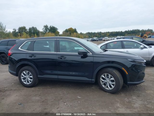 2HKRS4H24PH422204 Honda Cr-v Lx Awd
