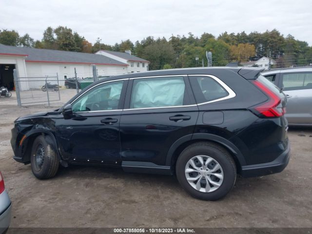 2HKRS4H24PH422204 Honda Cr-v Lx Awd