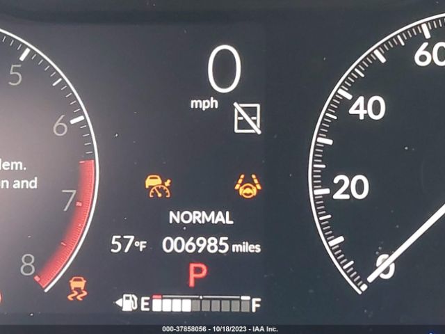 2HKRS4H24PH422204 Honda Cr-v Lx Awd